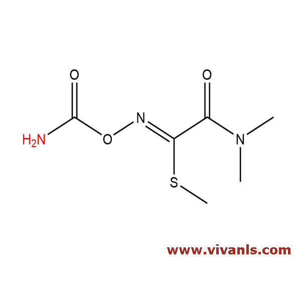 Pesticide Standards-Oxamyl-1657629455.png